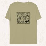 Organic Cotton ?What The Cuss? T-Shirt Unisex