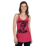 Trendy And Funny Tank For Women , Women'S Flowy Tank ,Women'S Racerback Tank