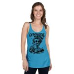 Trendy And Funny Tank For Women , Women'S Flowy Tank ,Women'S Racerback Tank